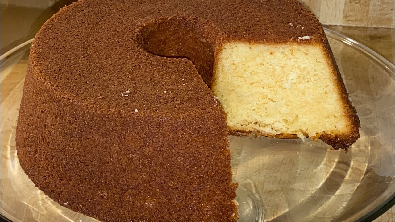 Ep. 383: Southern Butter Pound Cake | Semi Homemade Recipe Using a Box Cake Mix  🍰