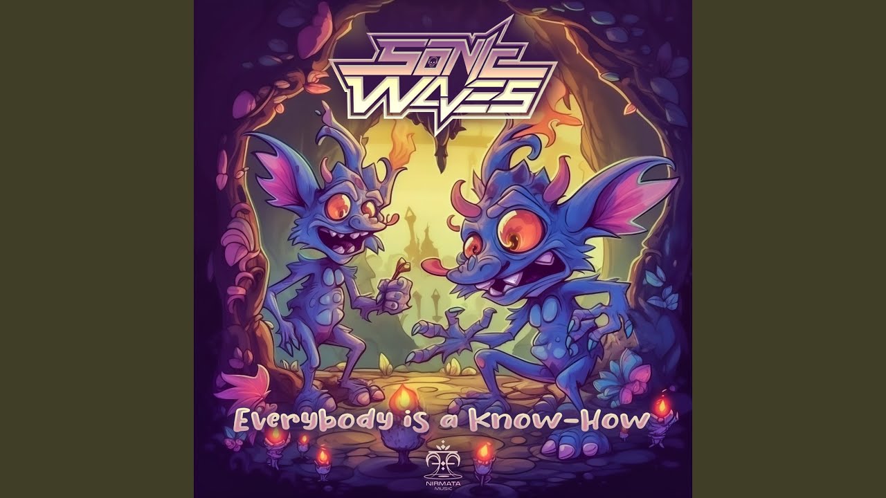 Everybody Is a Know-How (Original Mix)