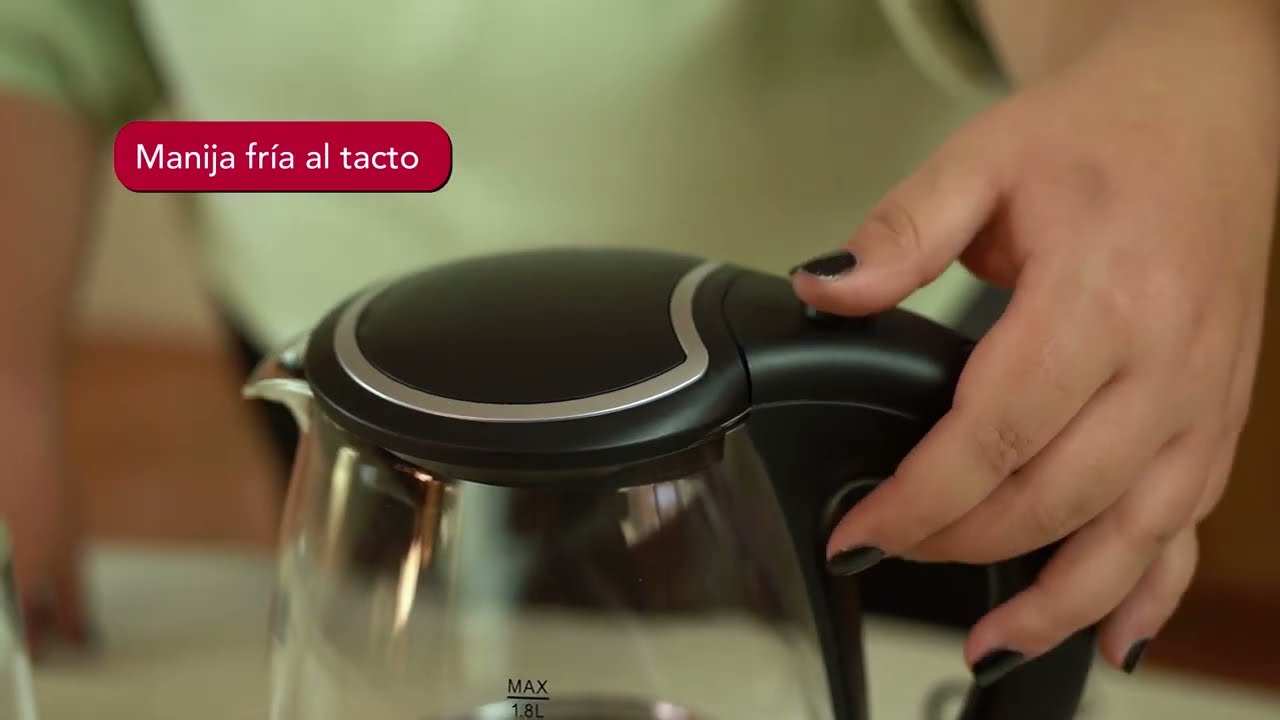 HEB   CHEFSTYLE   TETERA DE VIDRIO