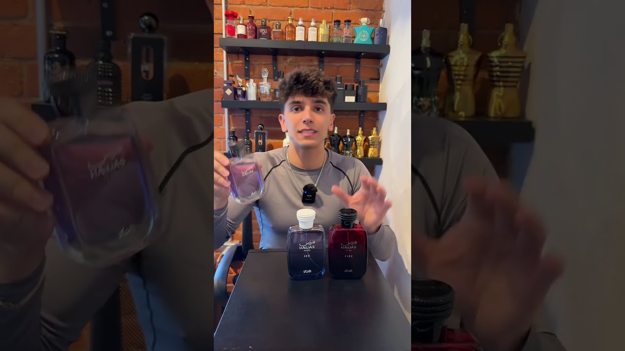 The ULTIMATE Hawas Buyers Guide 🔥 #fragrance #rasasi #hawas #viral