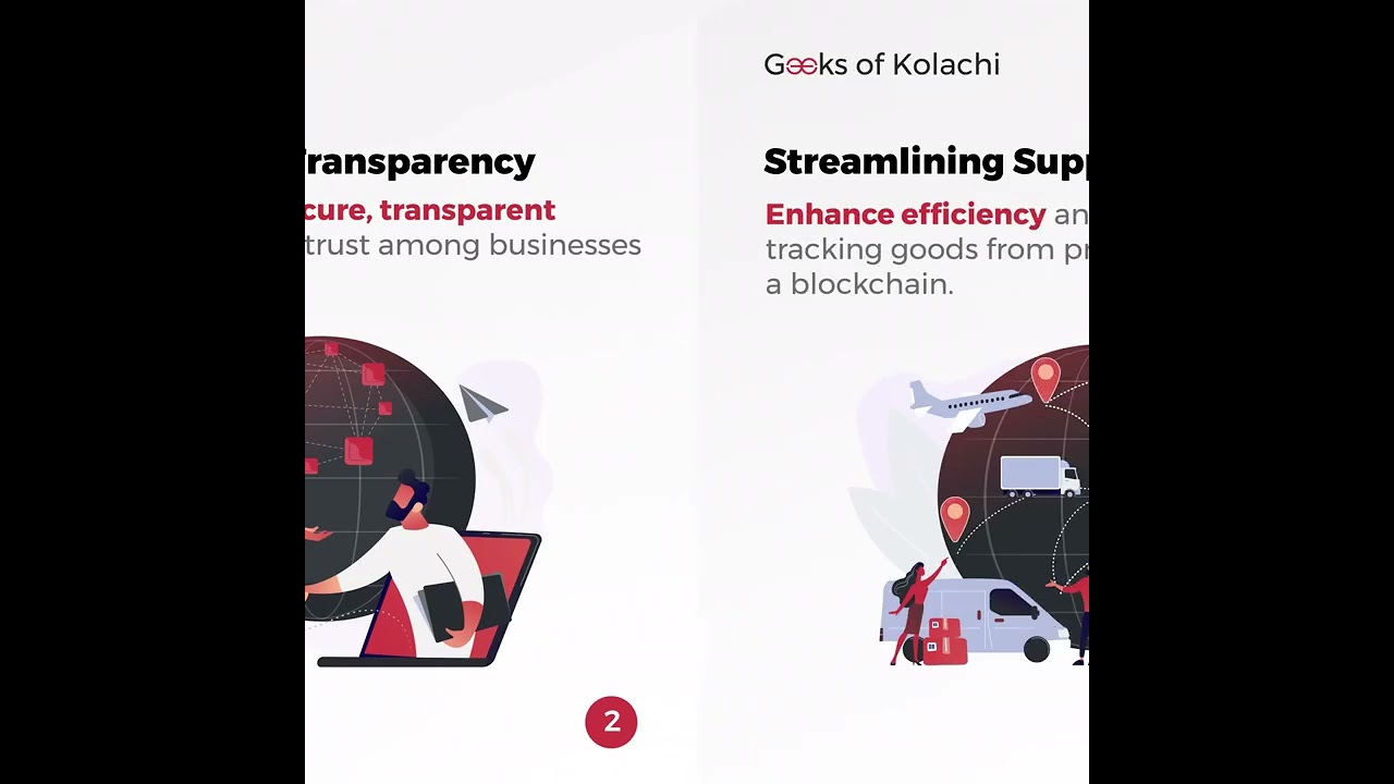 Unlock the Power of Blockchain for Your Business 🌐🔗🚀