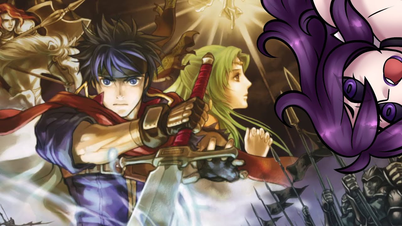 The Curse of the English Language [Fire Emblem: Path of Radiance]