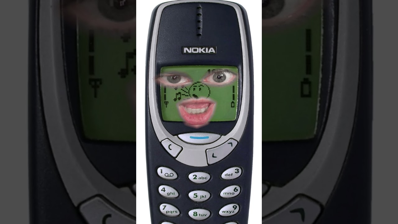 NOKIA 3310 KONTRA AROGANCKI SAMSUNG #shorts