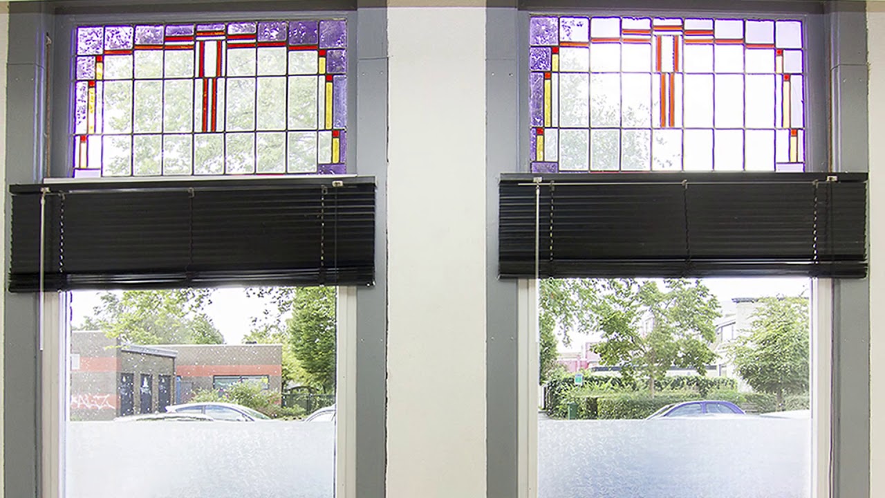 Paul Krugerkade 9 zwart