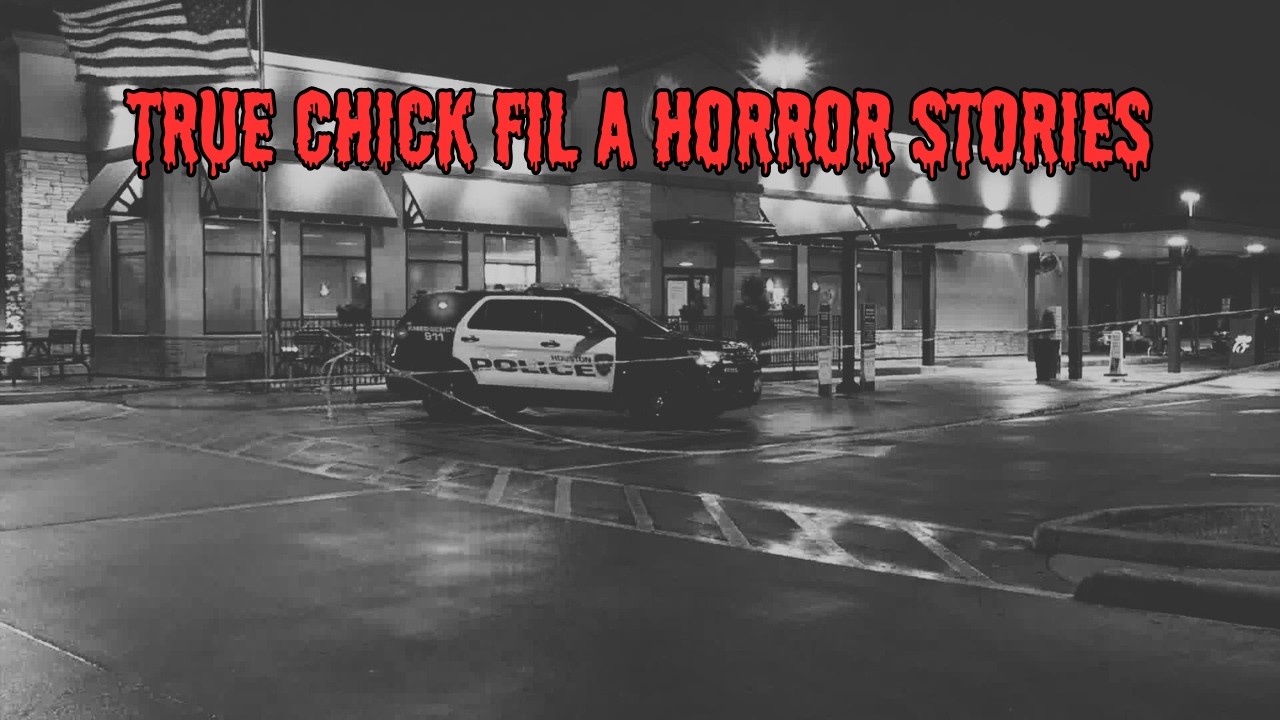 SCARY Chick Fil A Parking Lot Horror Stories