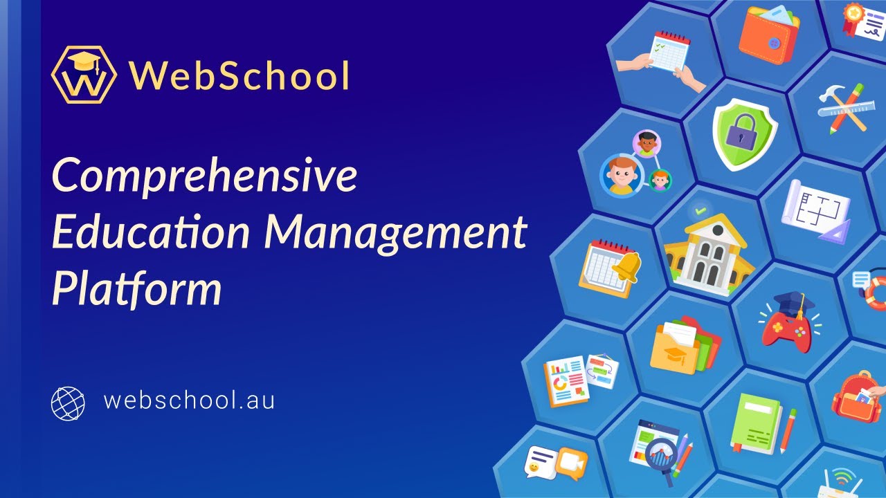 Introducing Webschool.au &ndash; comprehensive cutting-edge platform for education (from SETUP Group)