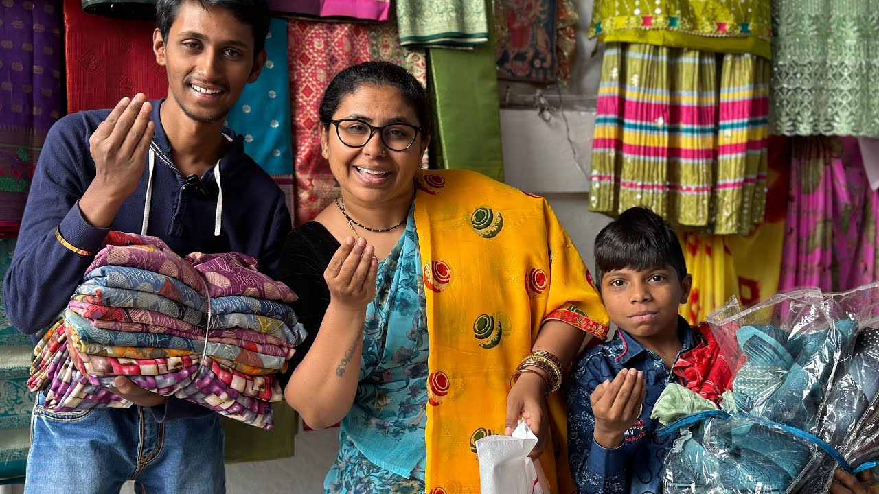 Kirak Khala Ramzan Shopping in Mumbai || Shopping Time || Ramadan 2024