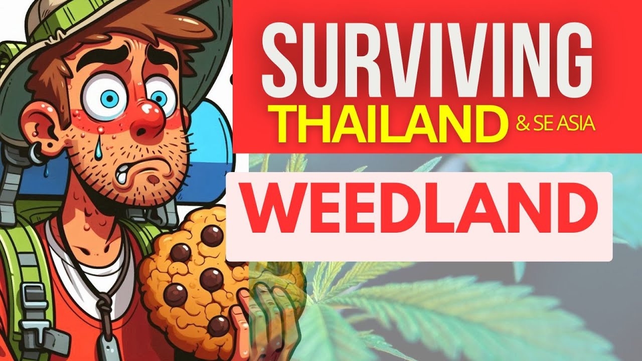 Welcome to Weedland &ndash; Surviving the Ganja Gold Rush #thailand #travel #weeders