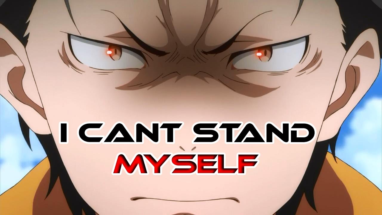 I Can't Stand Myself - Subaru Speech: Japanese/English Sub [Re: Zero]
