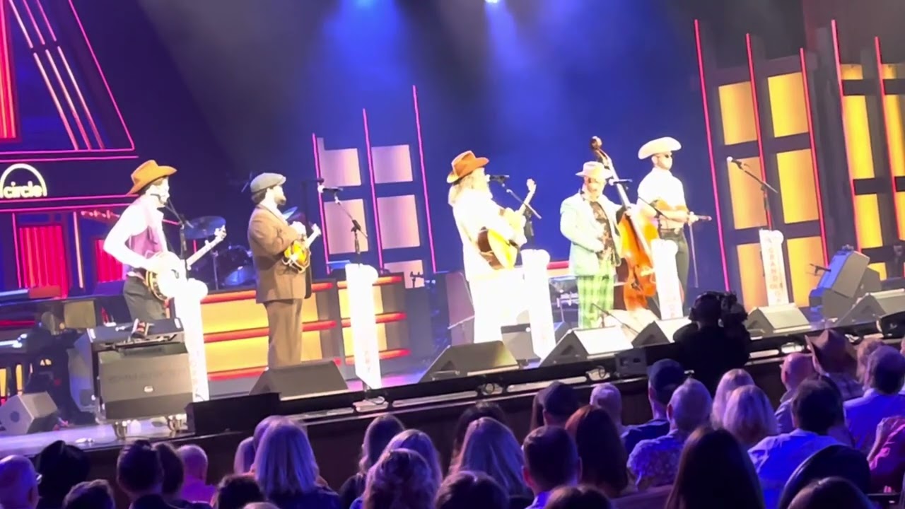 The Cleverlys @ Opry 240601