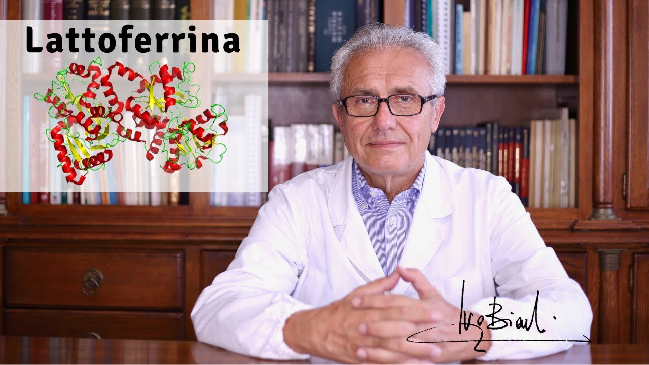Lattoferrina e Infezioni Virali