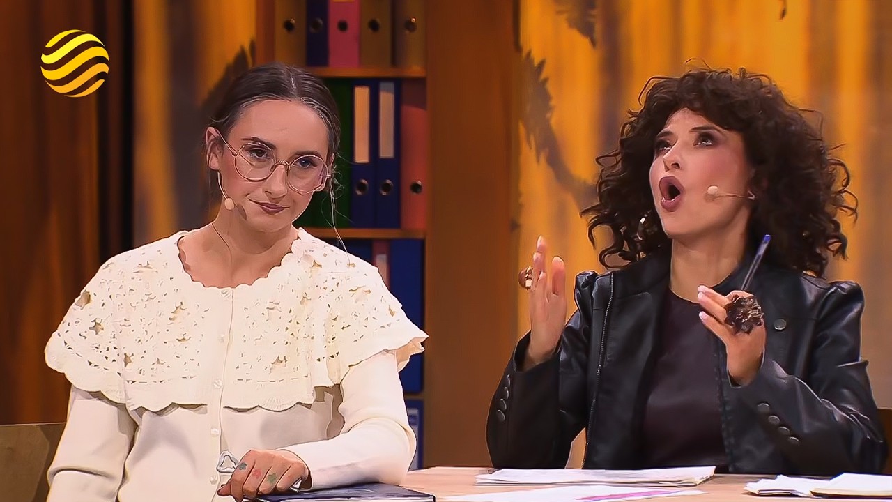 Pok&oacute;j nauczycielski. Salonik VIP - Grupa Wysokiego Ryzyka | Kabaret K2. Jedziemy po bandzie
