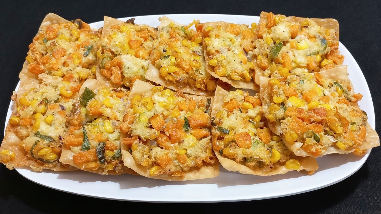 BARU BIKIN LANGSUNG LUDES ‼️ BAKWAN TAHU KULIT PANGSIT ENAK GURIH BIKIN NAGIH