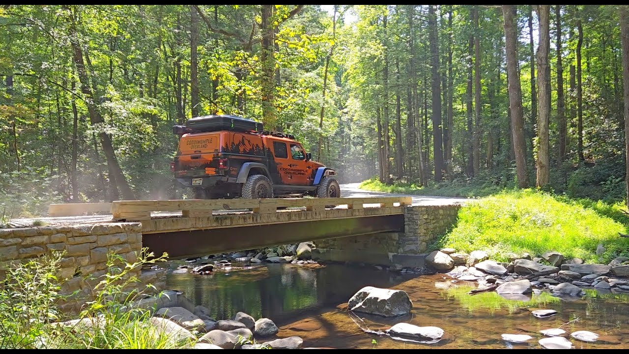 Overlanders! Discover Smoky Mountains Top 3 Hidden Gems in 2024!