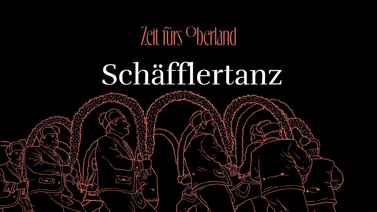 Schäfflertanz - Videopodcast