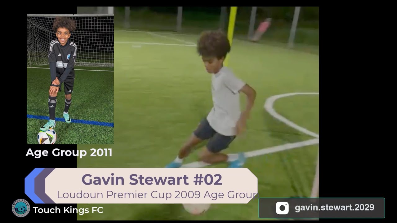 Gavin September 2029-Loudon Premier Cup Fall 2024