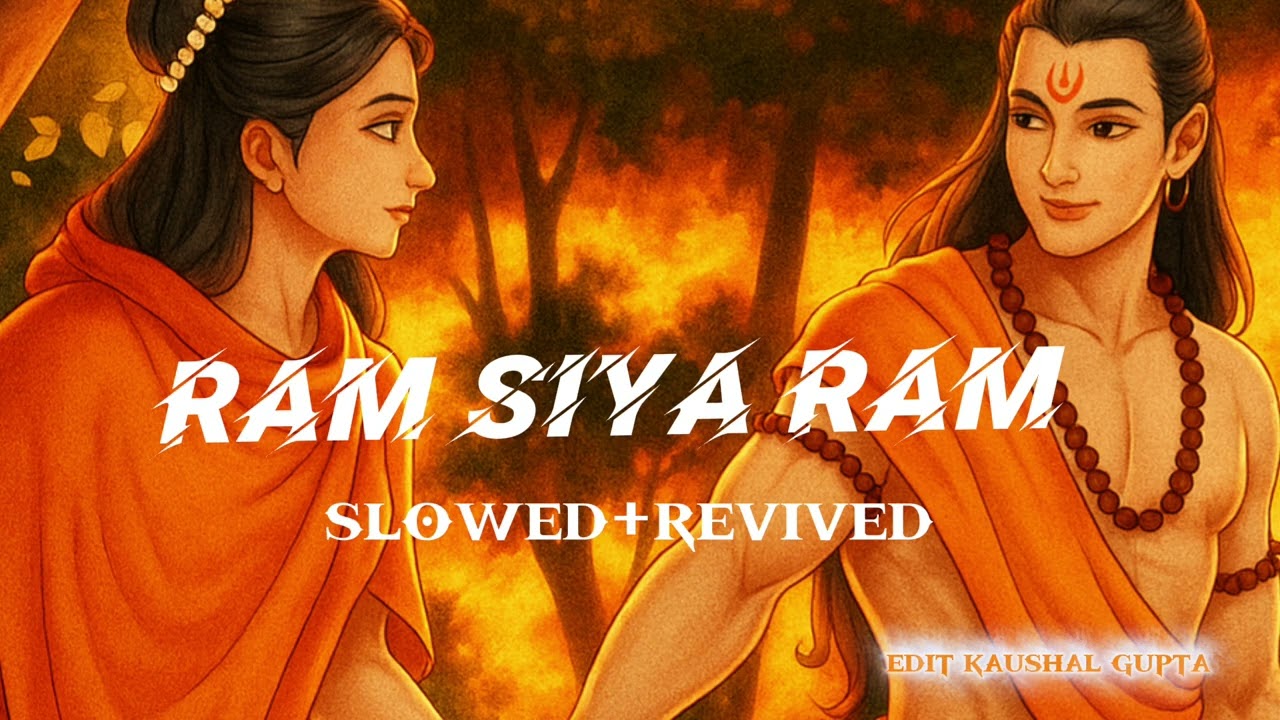 Ran siya ram slow+review song bhagti 