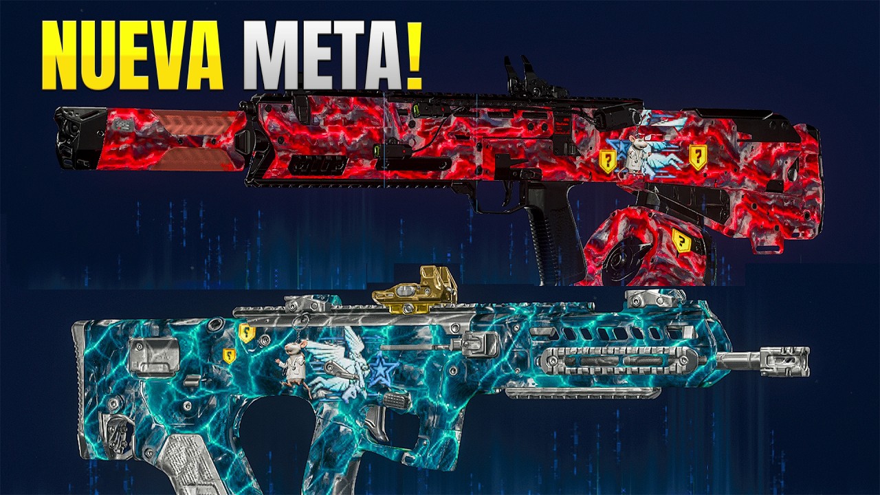 *NUEVA* La MEJOR ARMA y CLASE META de WARZONE | LA MEJOR CLASE DE LA VOYAK KT-3 + RAZOR 9MM