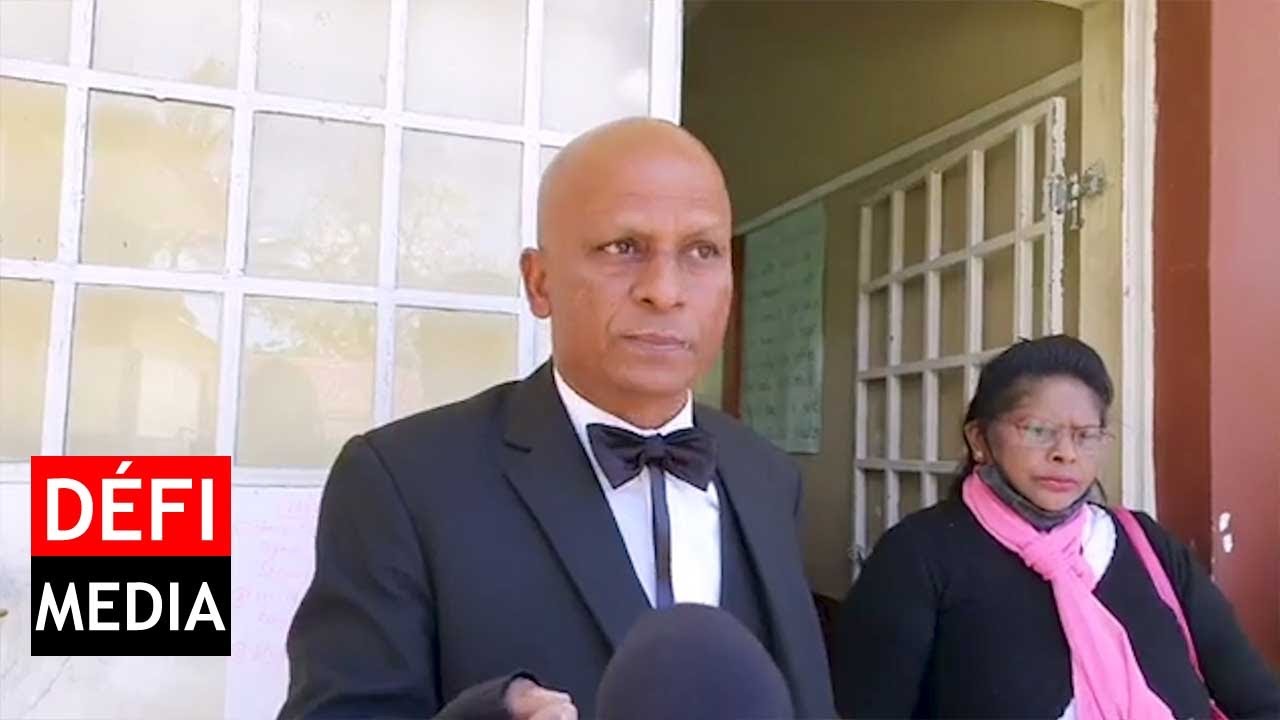 Nomination Day des élections villageoises : Monsieur Malin parle d'un incident