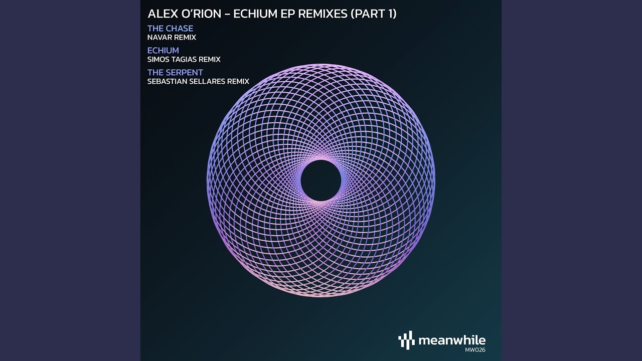 Echium (Simos Tagias Remix)
