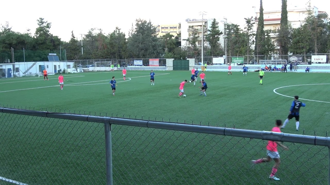 ΠΑΠΑΓΟΣ - ΑΠΟΛΛΩΝ ΧΑΛΑΝΔΡΙΟΥ 1 - 3 (30/11/25)