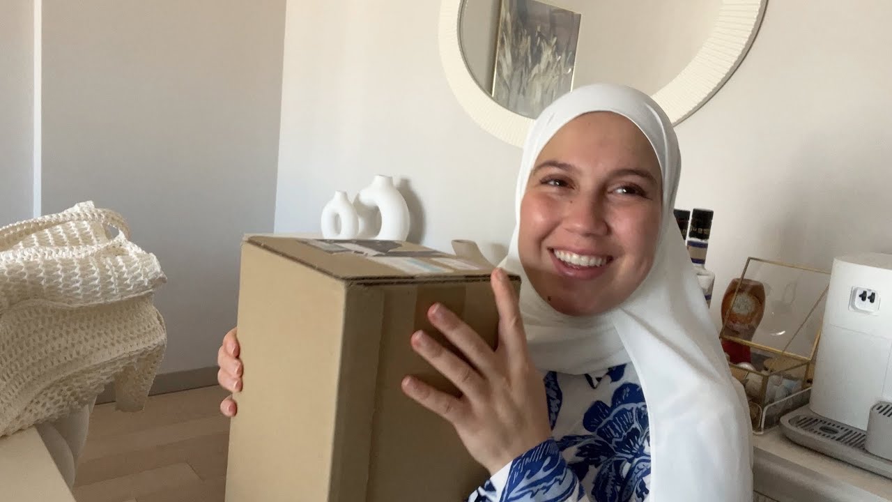 Eid .... SHE got the best SURPRISE | Loumed