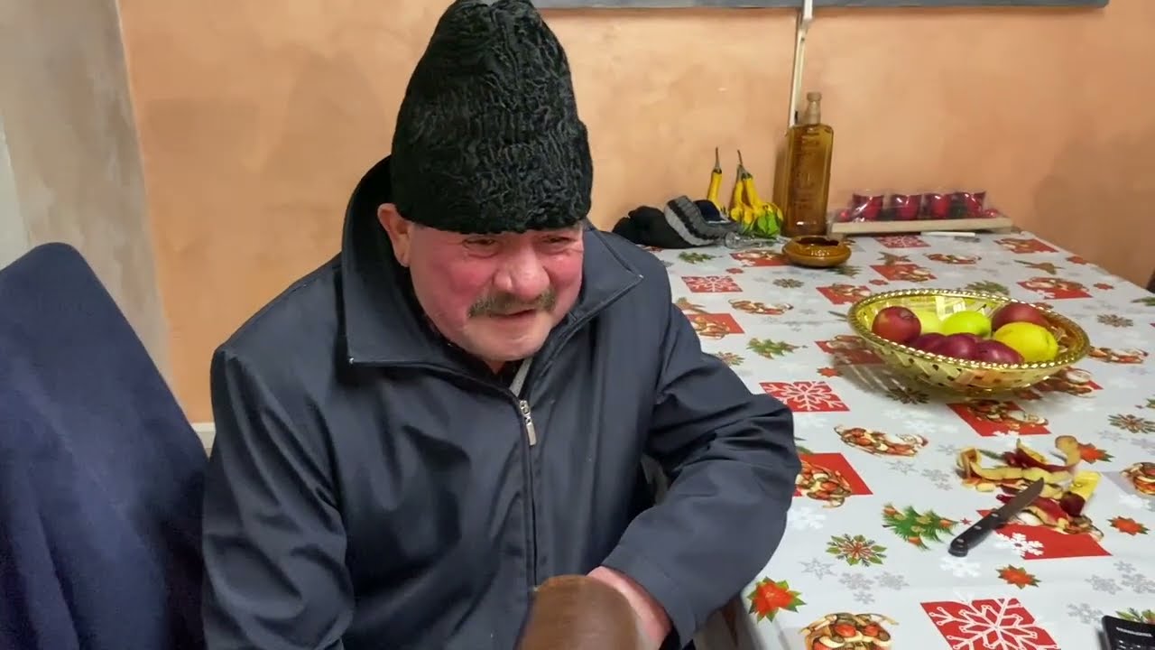 LA PLIMBARE CU CUTUNIȚA 