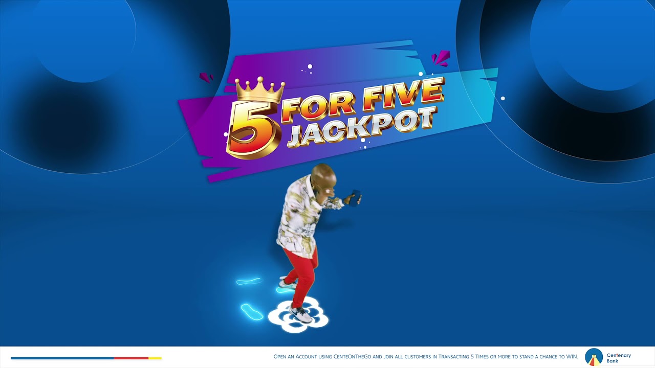 CENTENARY BANK 5 FOR 5 TVC