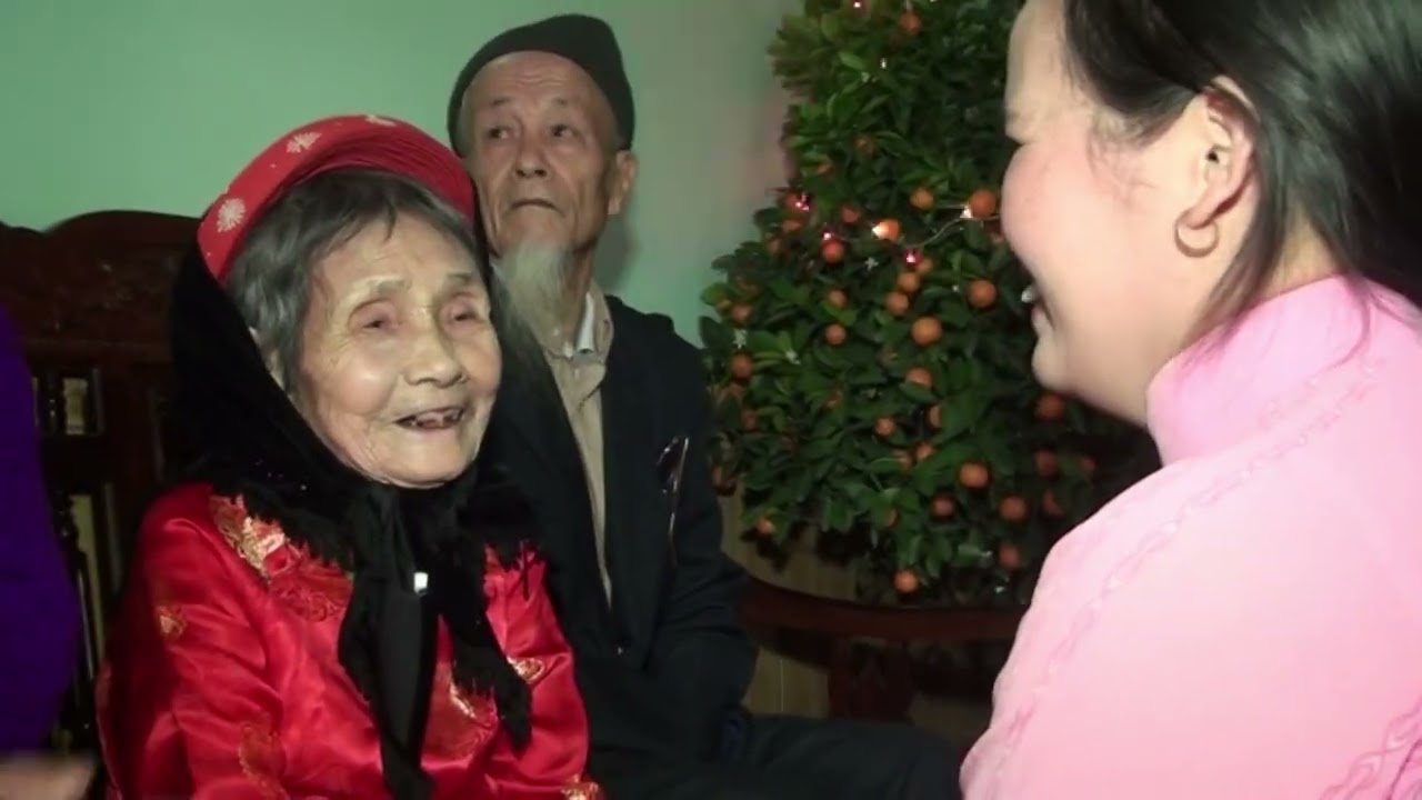 LỄ MỪNG THỌ BÀ NGOẠI (PHẦN 1/3)