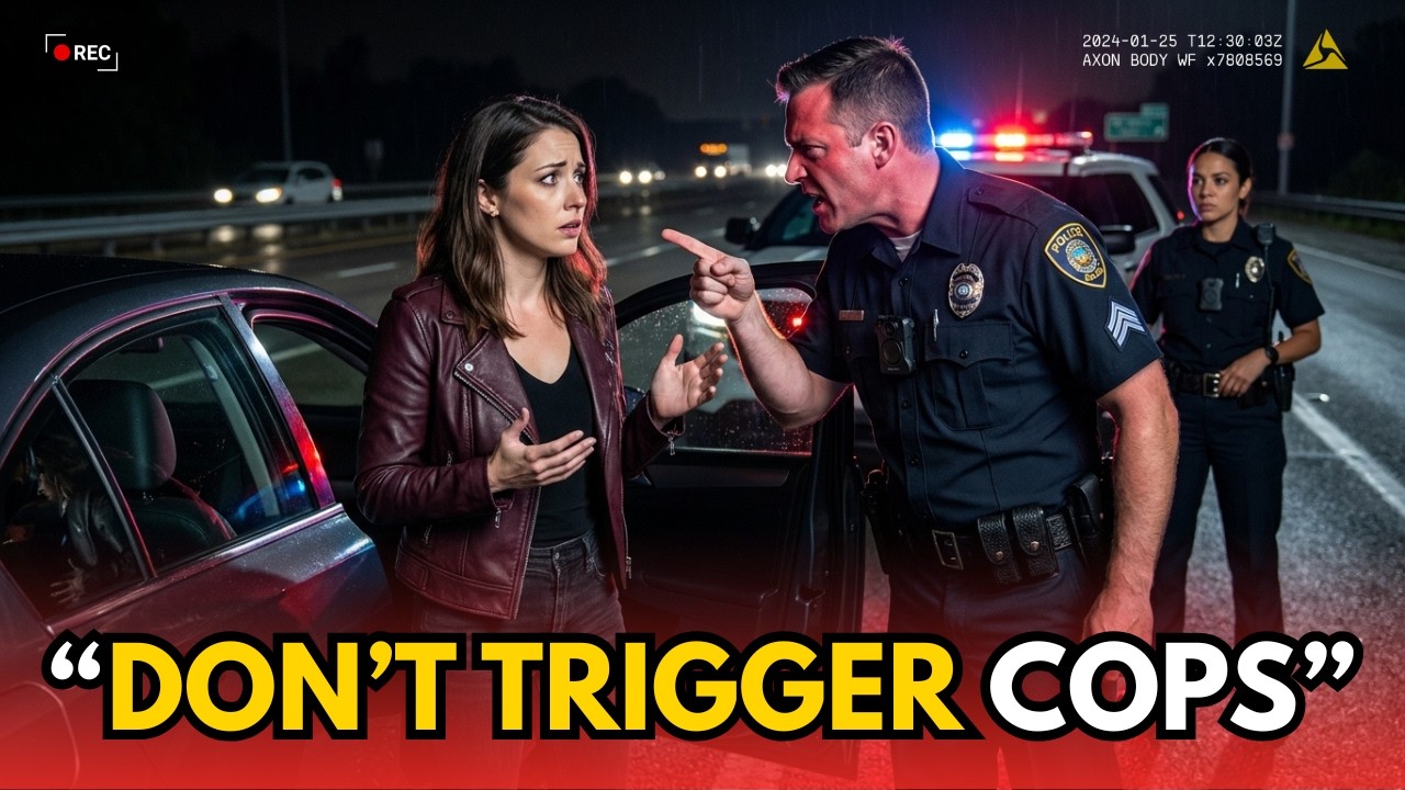 Pulled Over? 7 Smart Ways to End a Traffic Stop Faster