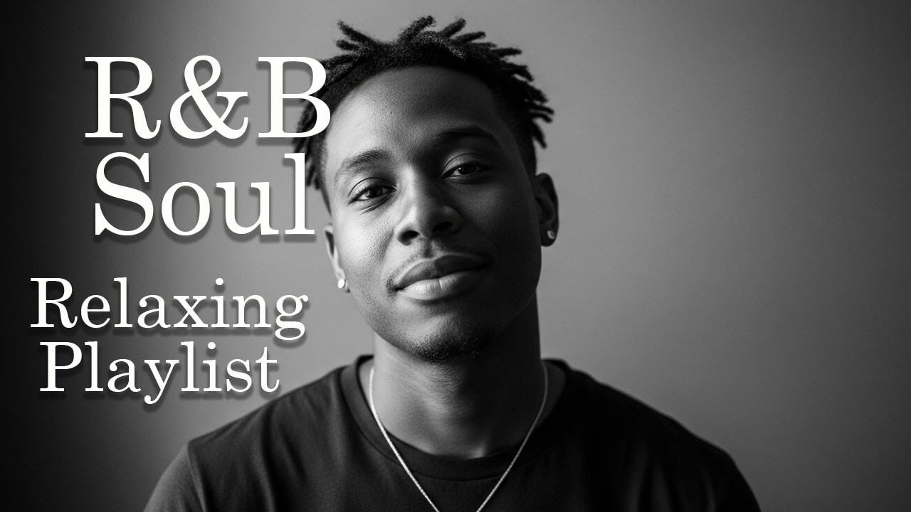 Soulful R&B Slow Jams 🎧 Relaxing Soul Music for Late Nights & Deep Emotions