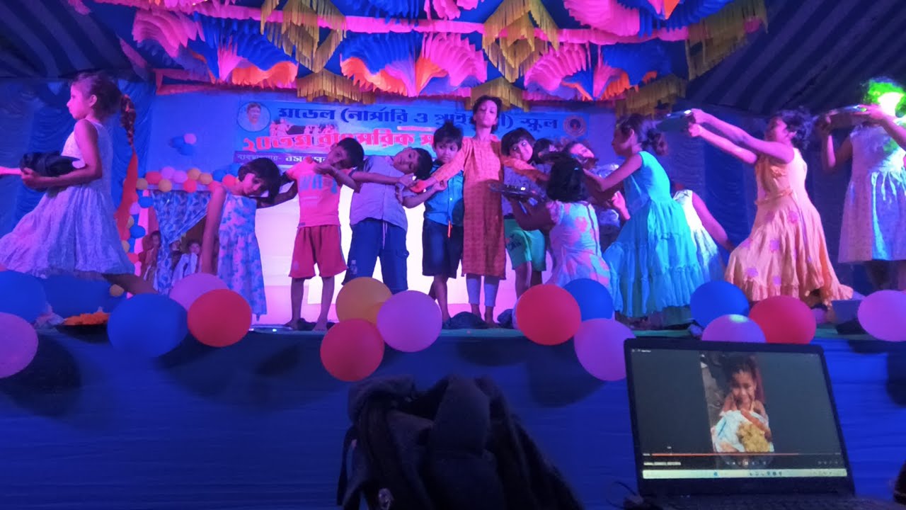 Hungry theme dance | #dance #school #annual 