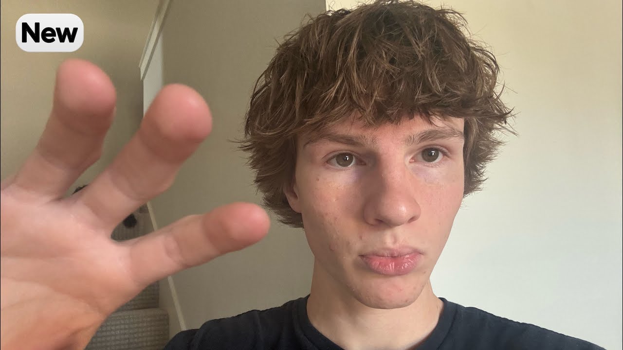 ASMR around my house 
