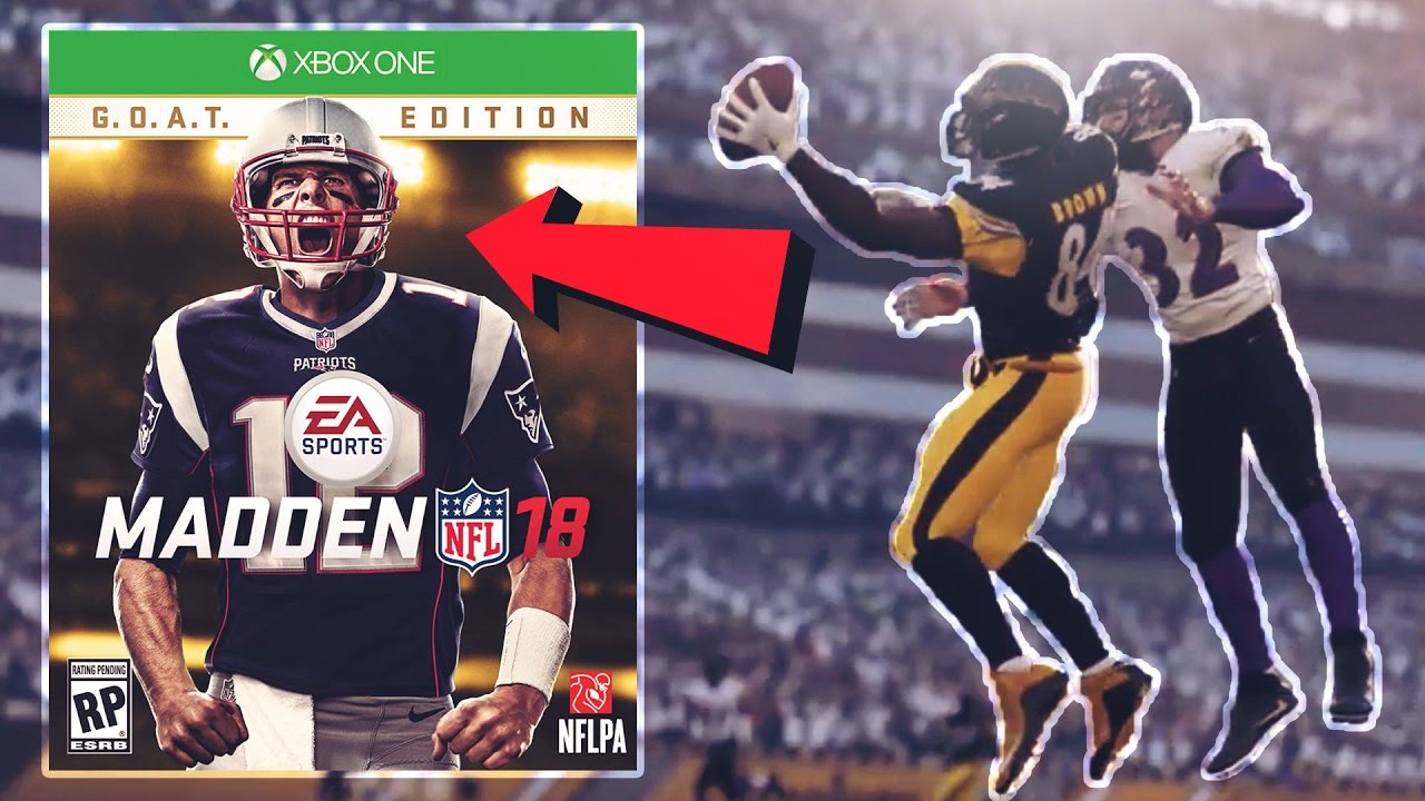 MADDEN 18 GAMEPLAY FIRST LOOK! NEW STORY MODE & TEAM PLAY!