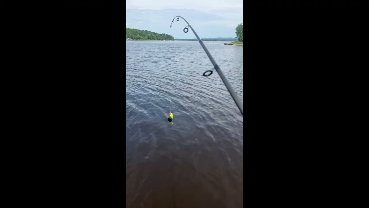 Fun time in Buckham’s Bay, Ottawa River