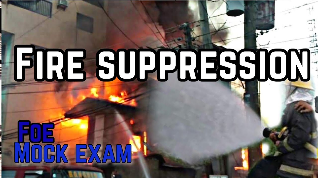 FIRE OFFICER EXAM REVIEWER | BFP