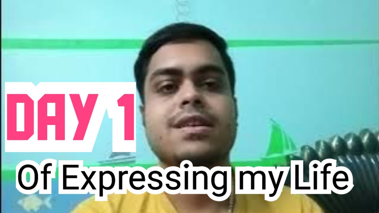 Day 1 of expressing my thoughts  23-2-2026