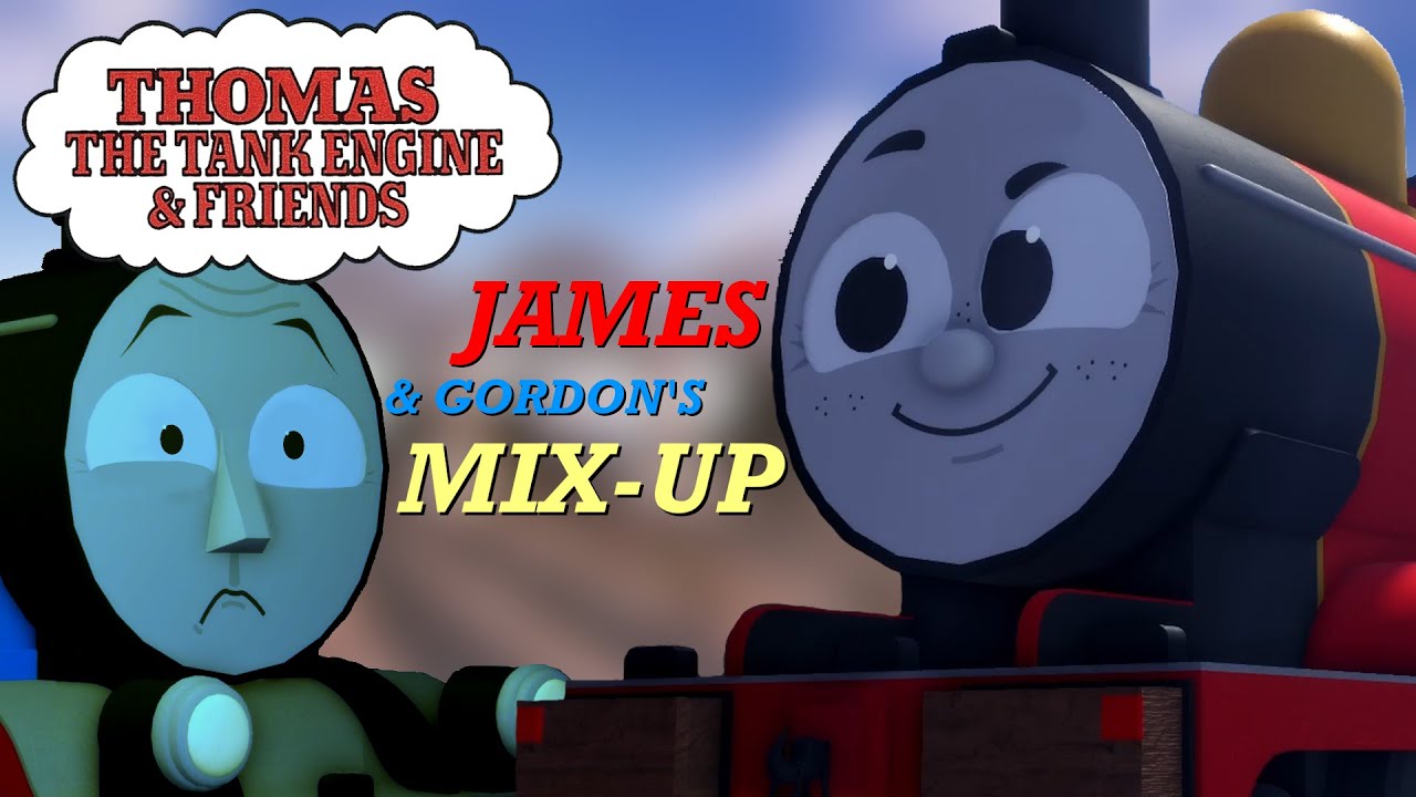 James & Gordon's Mix up