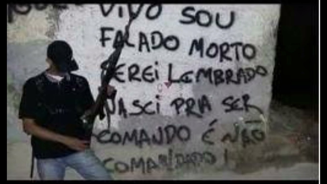 CRIME DE SÃO PAULO MC LUIK MATHEUS MC VICTOR SP CONEXÃO 019