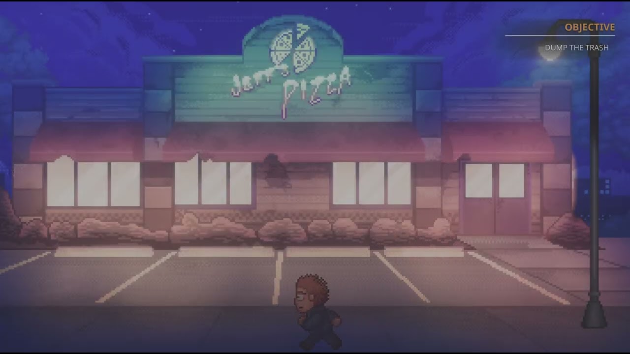 Into the pit part 2