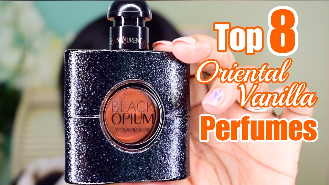 Top 8 Oriental Vanilla Perfumes! Tresor La Nuit A La Folie
