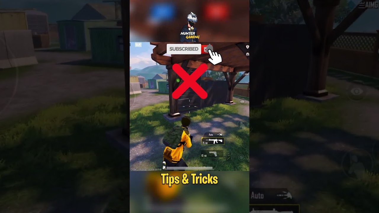 BGMI tips and tricks | TDM tips #bgmi #tipsandtricks #bgmitips #tricks