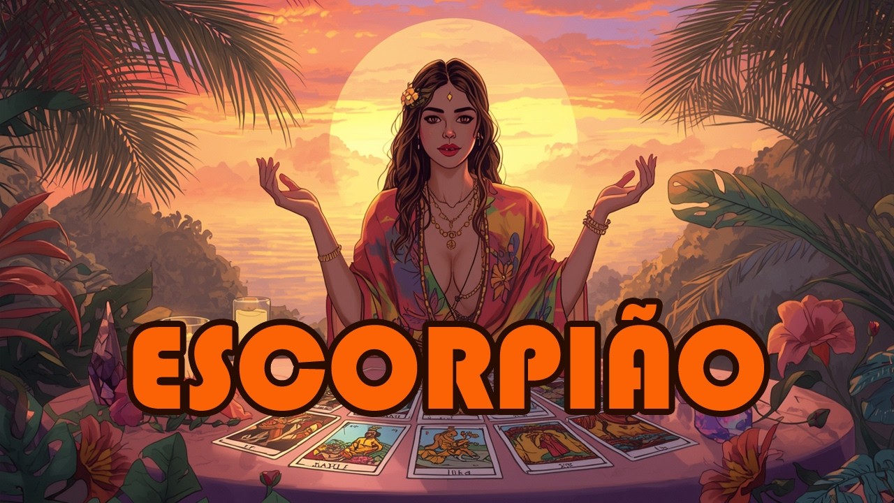 ESCORPIÃO♏ EM POUCOS DIAS, UM ENCONTRO IMPORTANTE MARCARÁ SUA VIDA! 😍❤️🌟PREPARE-SE! 🌈✨FEVEREIRO 2026