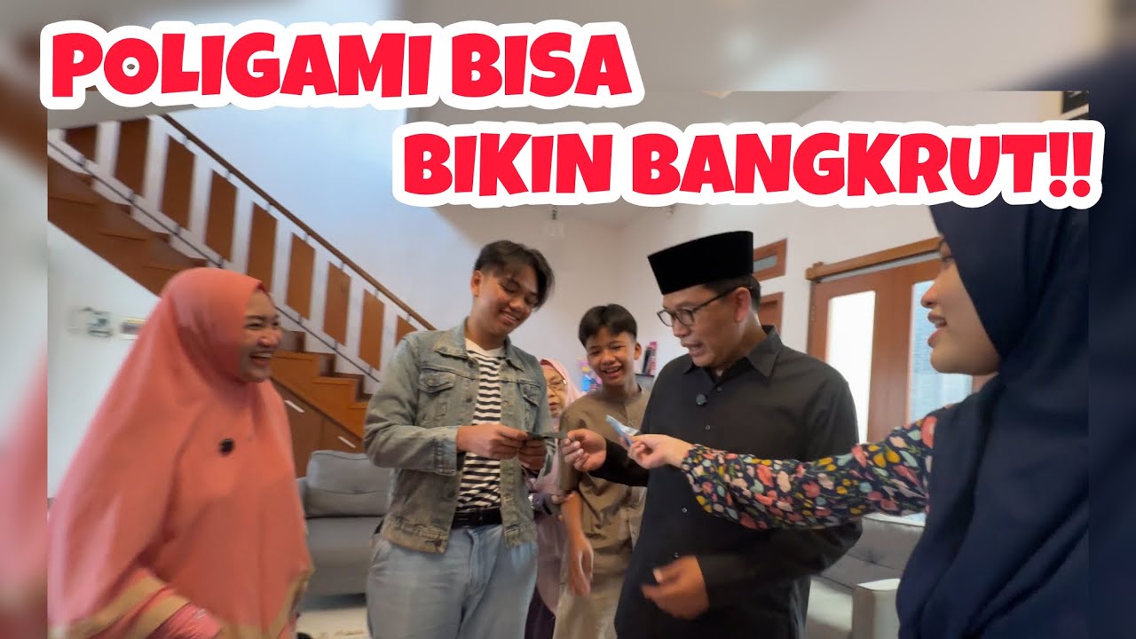 ANTAR COCO KE PESANTREN, ACHIE & OCHIE VS MAT PECI BERANTEM DULU SOAL DUIT!!