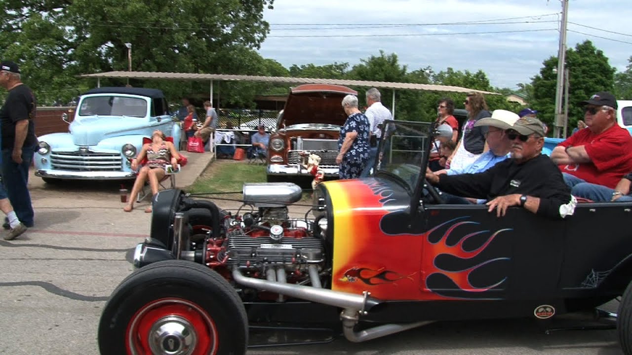 Street Rod Nationals Show & Cruise