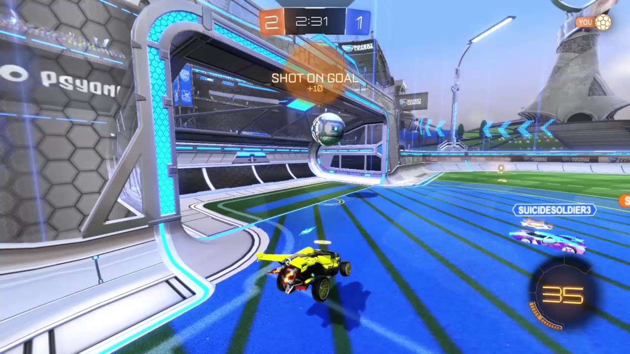 LoneWolf breakin ankles