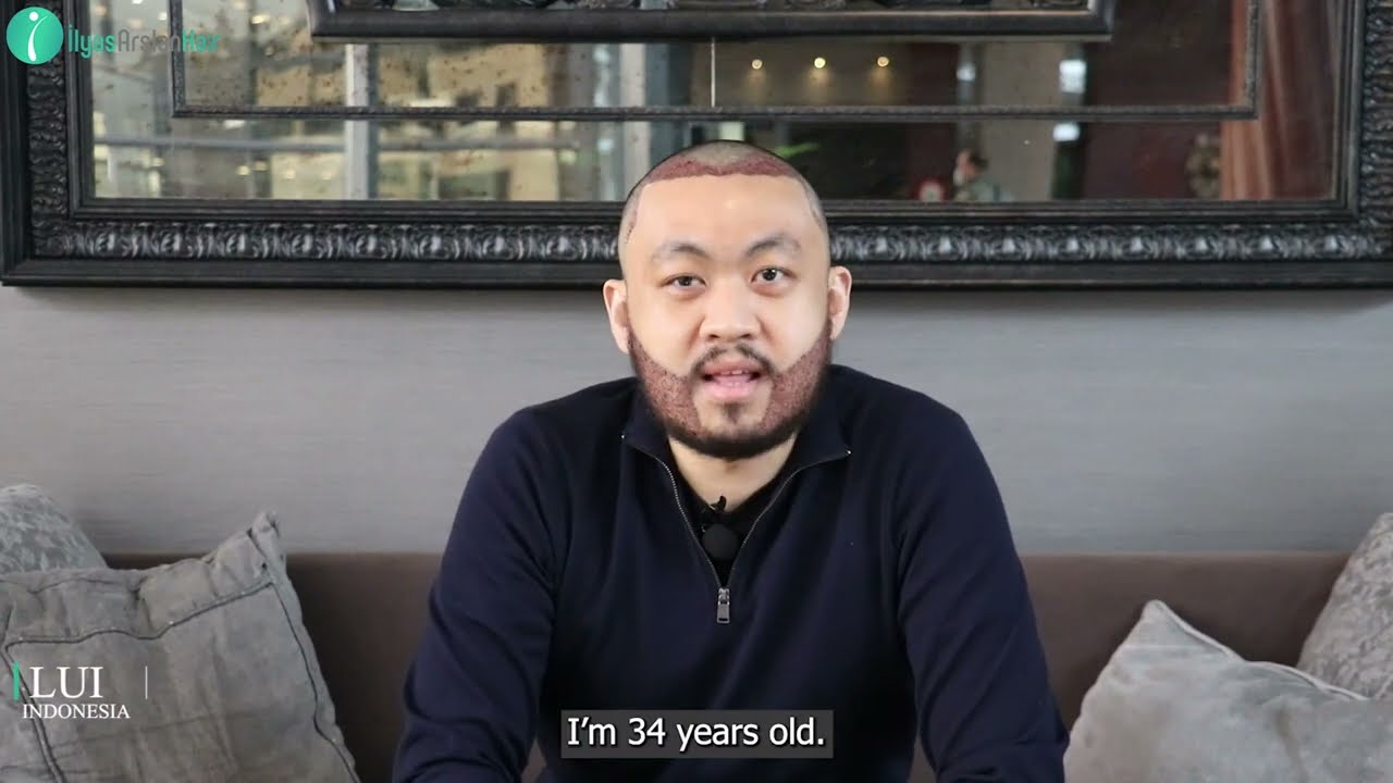 Lui - Hair Transplant (Indonesia)