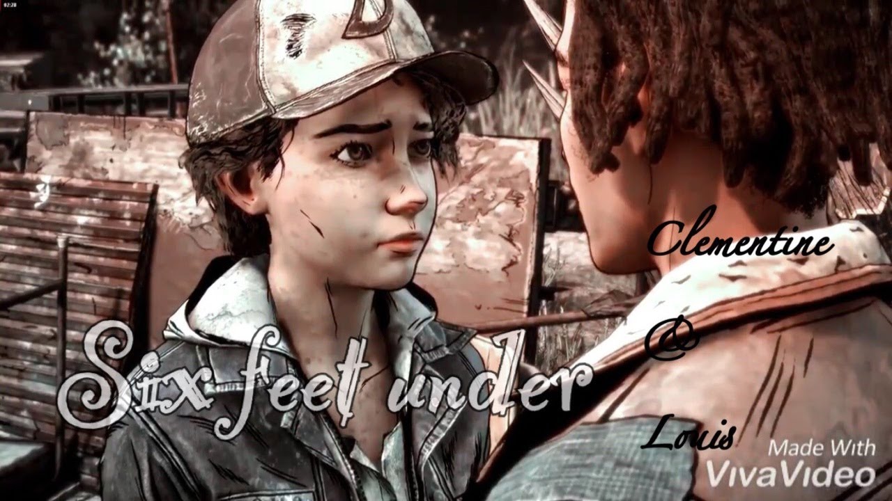 ~six feet under~ clementine & louis