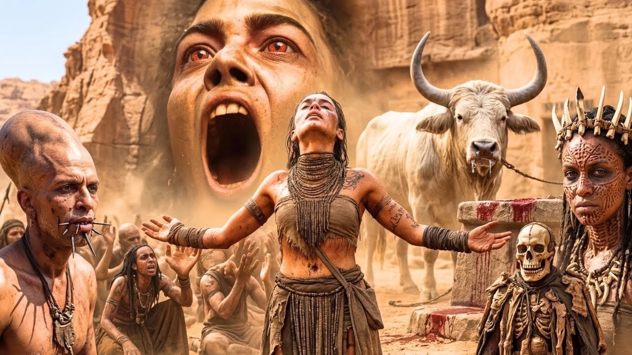 THE REAL REASON Why GOD Ordered the DESTRUCTION of the CANAANITES