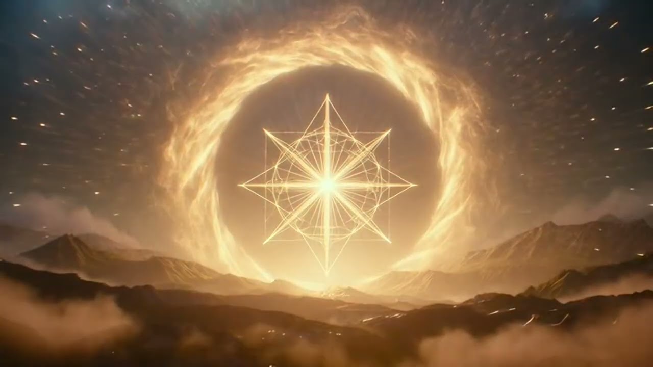 ✨ FRECUENCIA DE DIOS 963Hz: DESBLOQUEO INTERIOR HOY | Paz Inmediata, Limpieza Energética